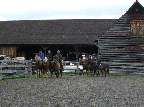 3 abreast drill team