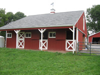 boarding Barn