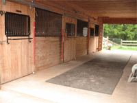 boarding stable