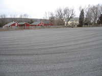 riding arena